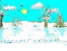 Зимнее утро
